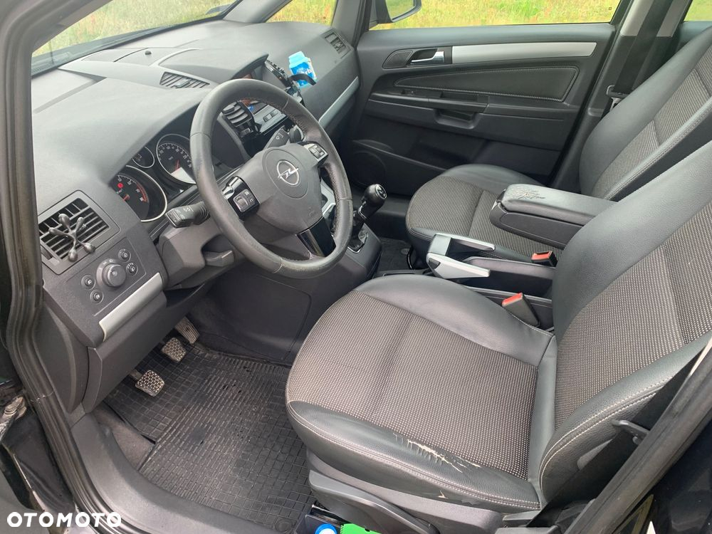 Opel Zafira 1.8 Easytronic Cosmo - 6