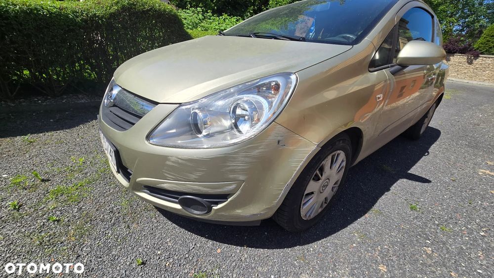 Opel Corsa 1.2 16V Cosmo - 4