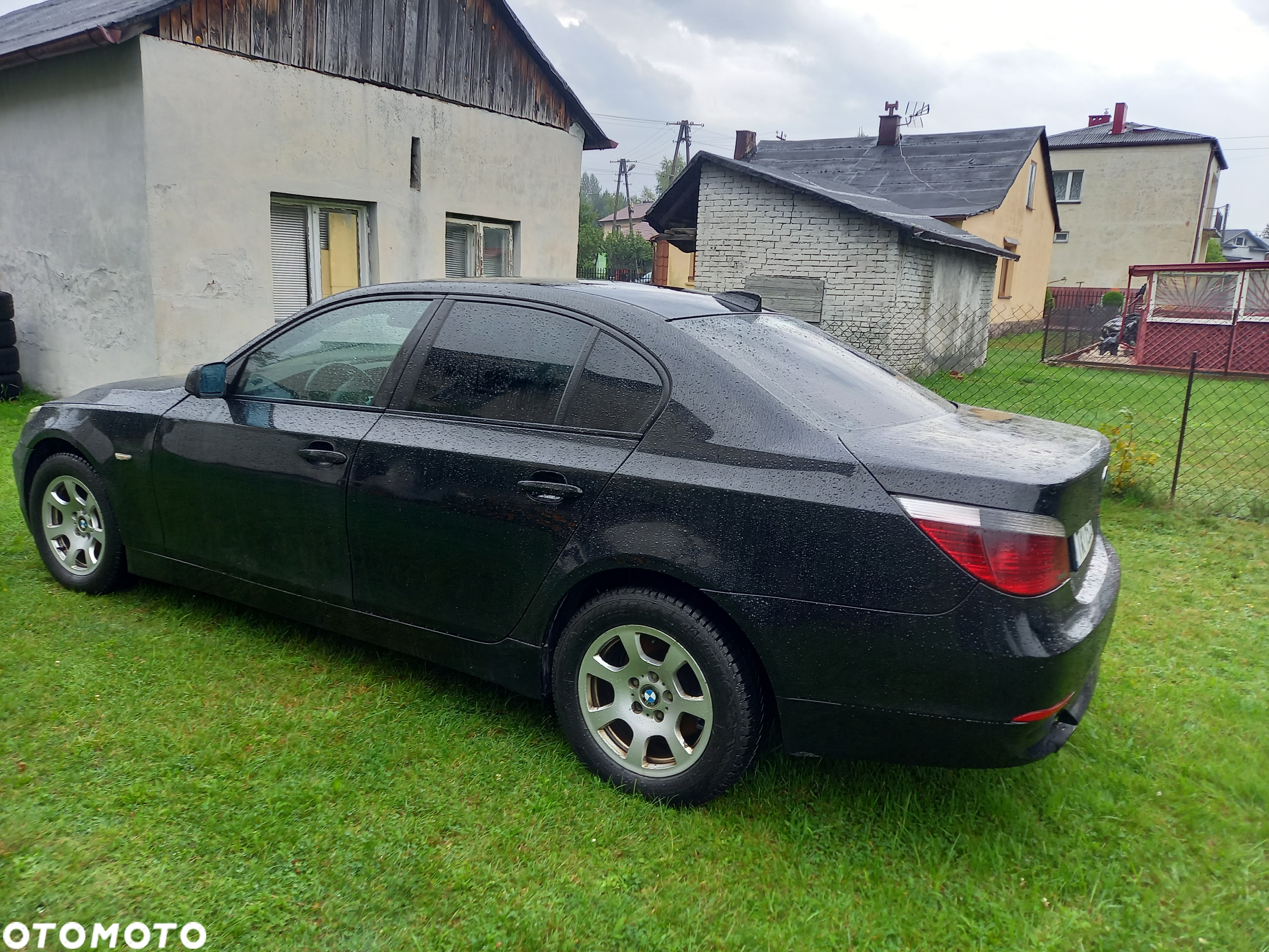BMW Seria 5 520d - 22