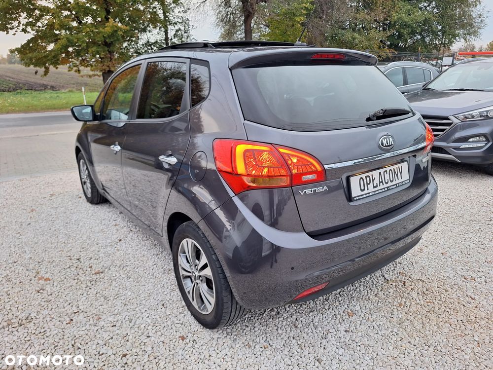 Kia Venga 1.6 CVVT Dream-Team Edition - 7