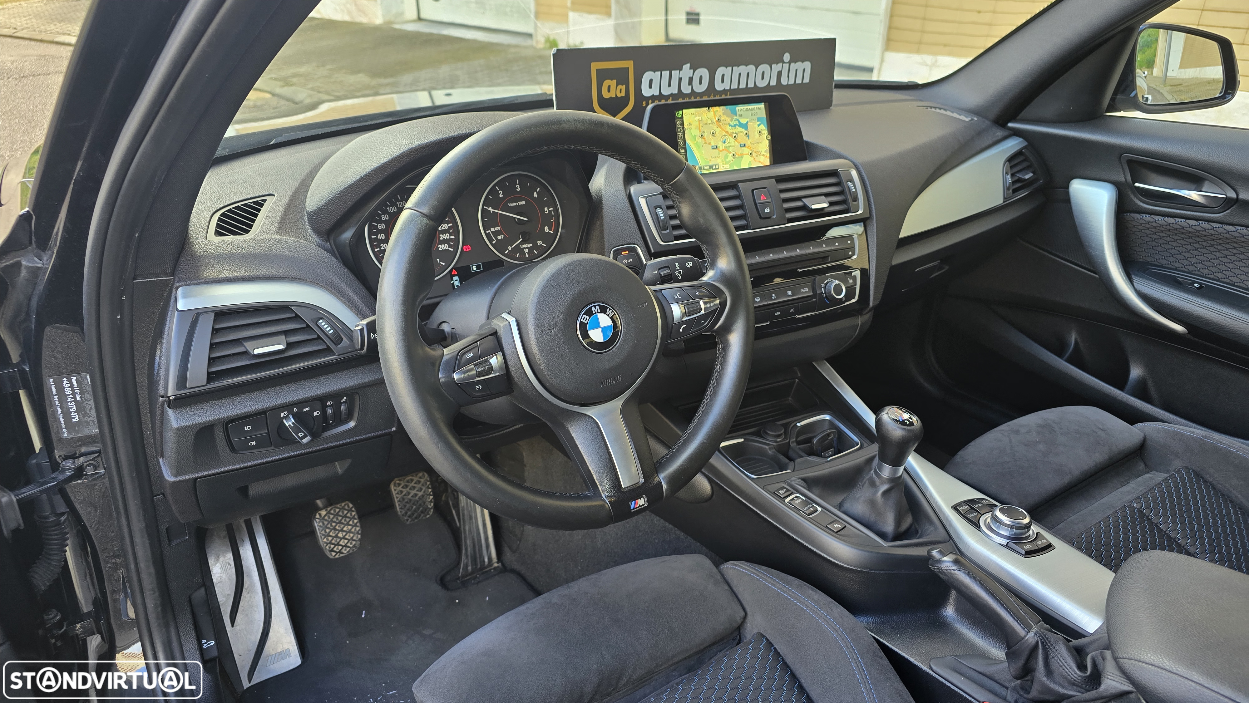 BMW 116 d M Sport - 14