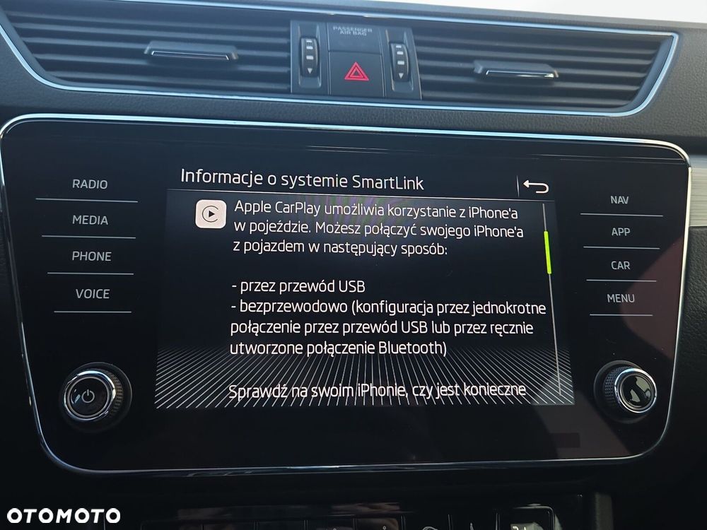 Skoda Superb 2.0 TDI SCR Ambition DSG - 15