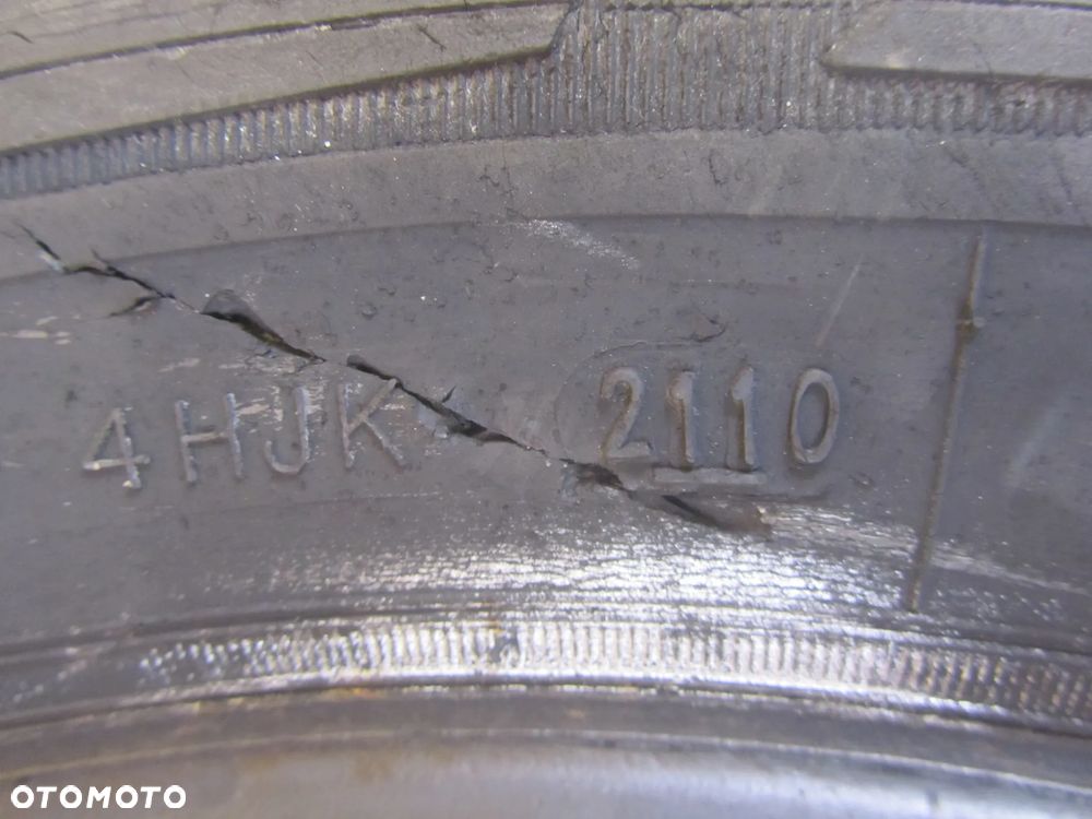 Opony Vanli WinterChallenger 195/65  R16C - 6