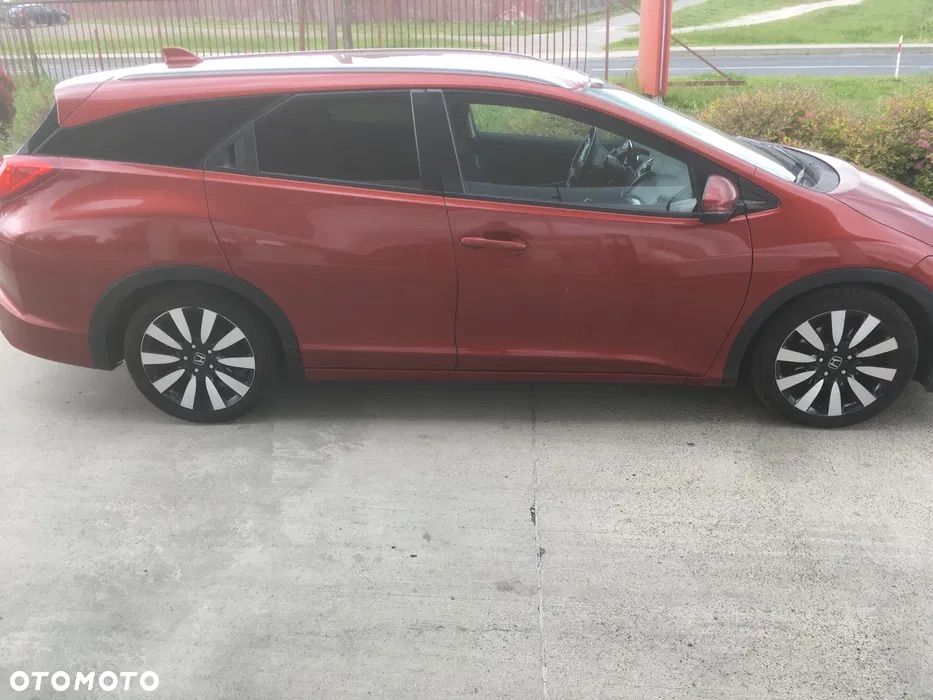 Honda Civic - 4