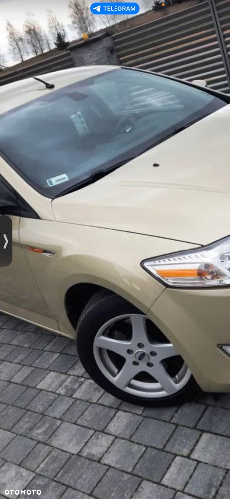 Ford Mondeo 2.0 TDCi Ghia - 13
