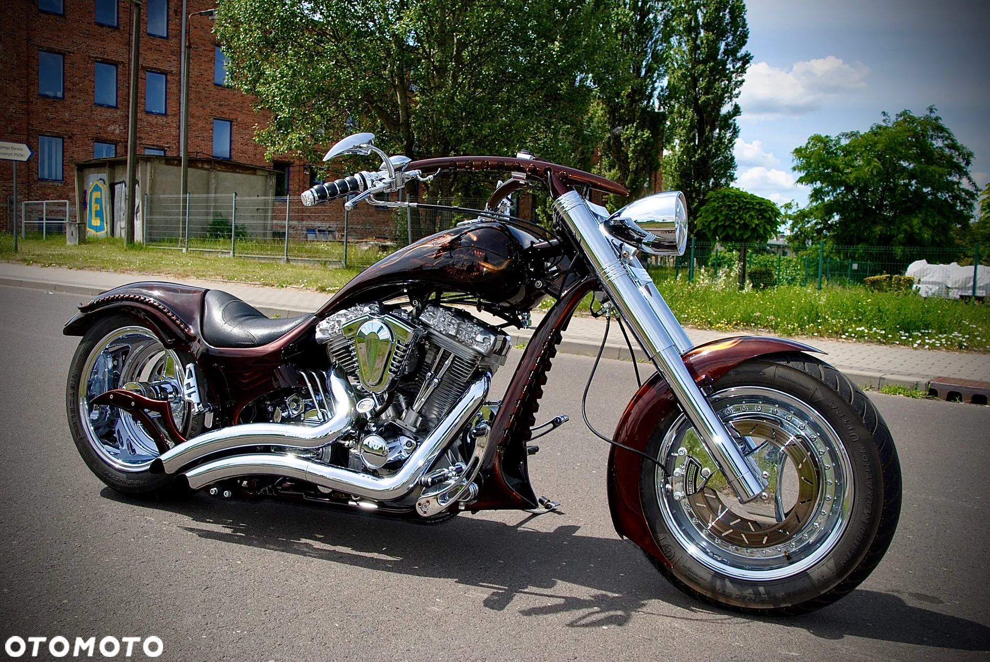 Harley-Davidson Softail Custom - 5