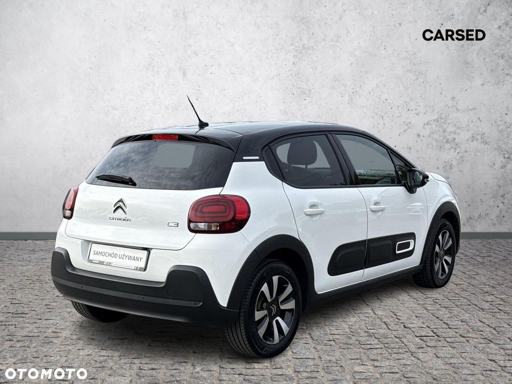 Citroën C3 1.2 PureTech Max EAT6 - 5