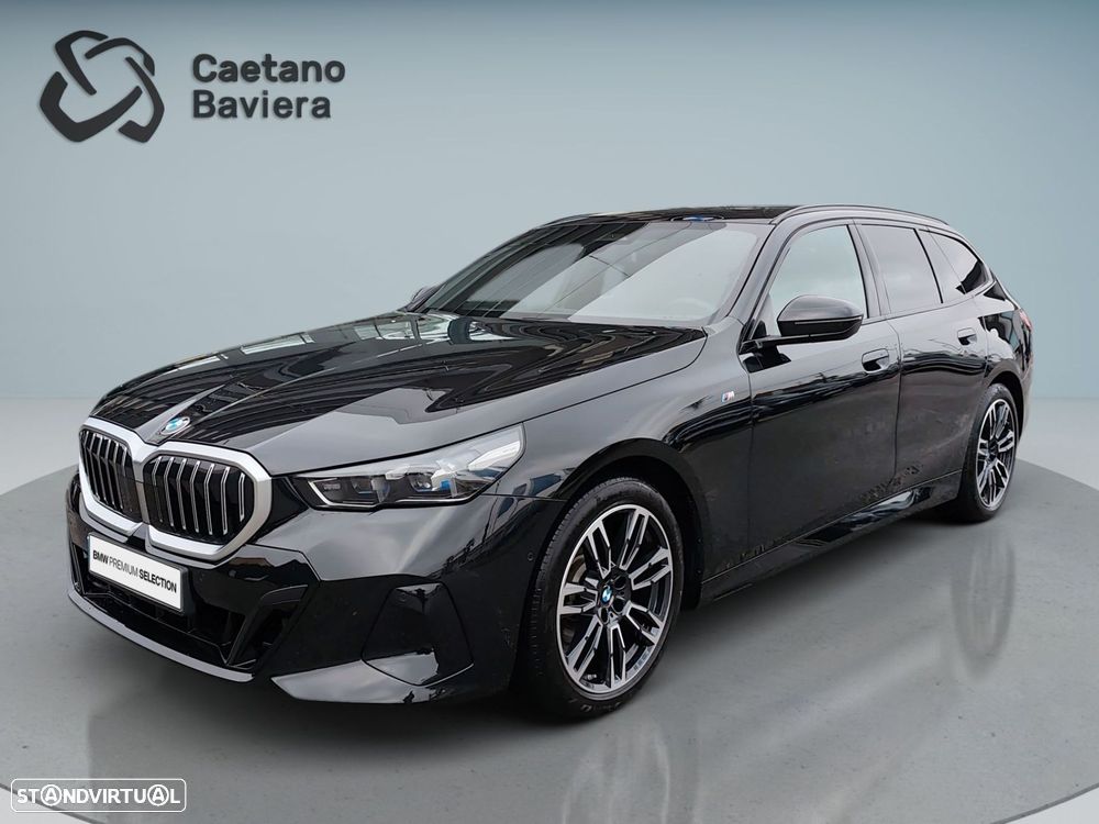 BMW 520 d Pack Desportivo M - 1