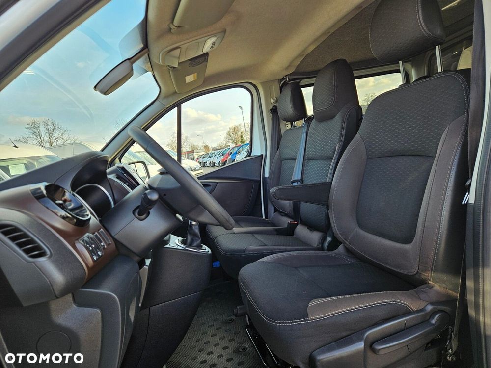 Fiat Talento L2H1 *79900zł NETTO* Brygadówka 6 osób 2.0ecoJET/145KM - 19