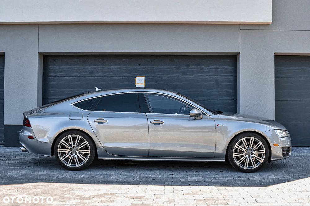 Audi A7 Sportback - 5