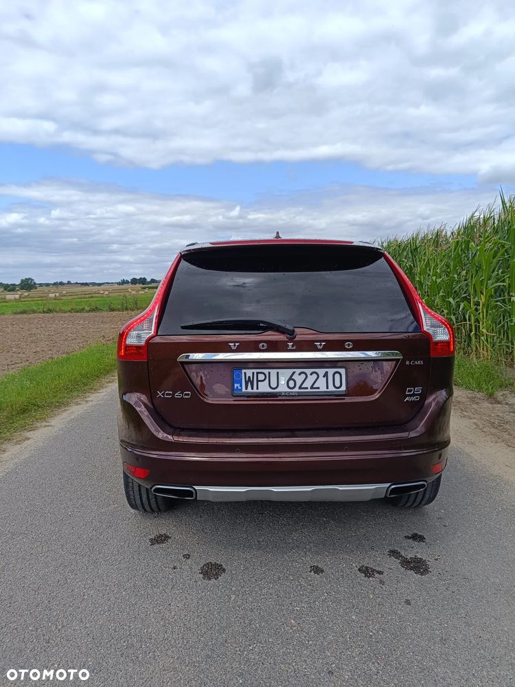 Volvo XC 60 D5 AWD Summum - 7