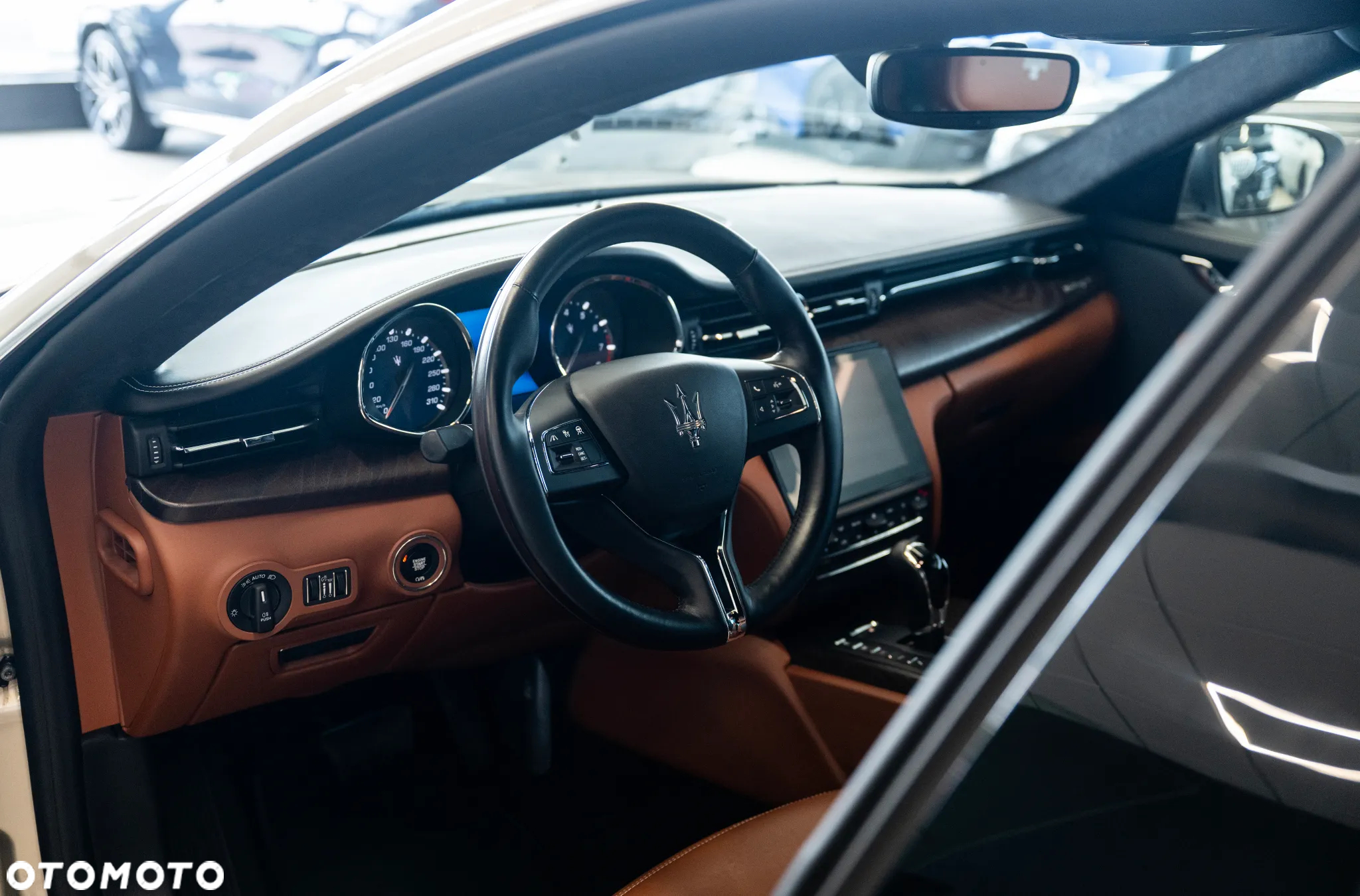 Maserati Quattroporte Q4 GranLusso - 15