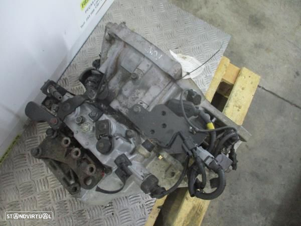 Caixa Velocidades Hyundai Getz (Tb) - 4