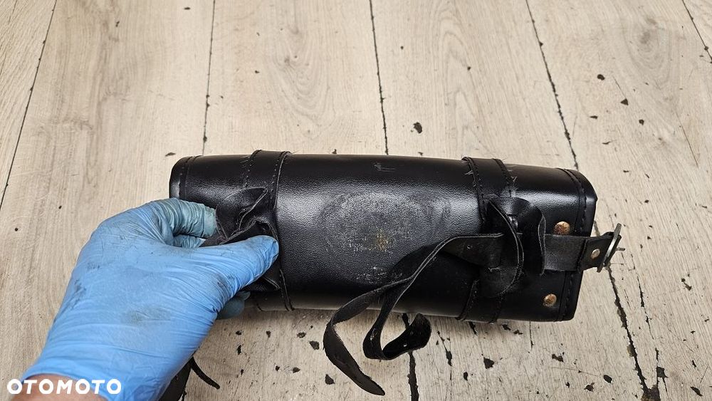 Piórnik motocyklowy rolka narzędziowa Chopper Cruiser - 6