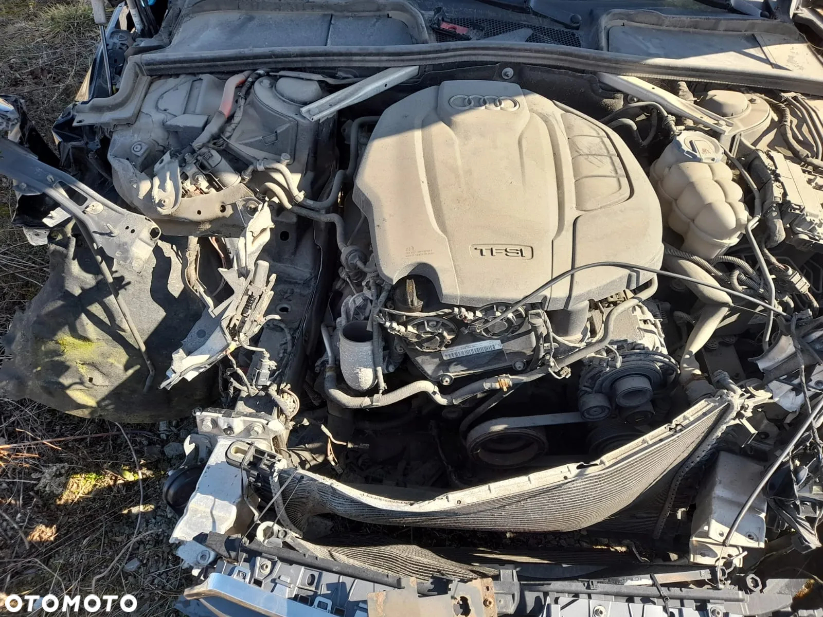 Audi A5 2.0 TFSI Quattro S tronic - 13