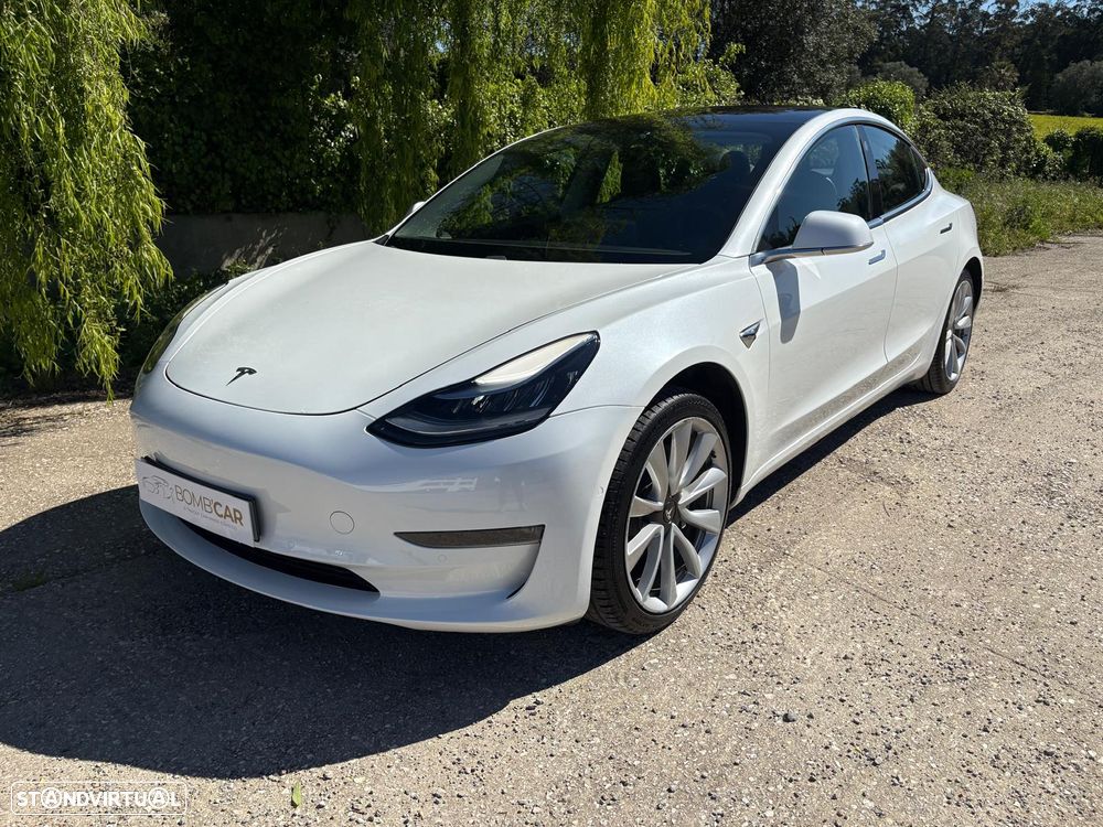 Tesla Model 3 Long Range AWD Dual Motor - 1