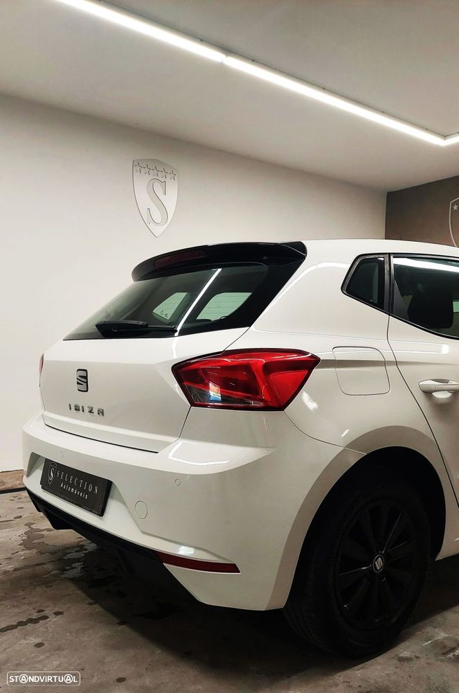 SEAT Ibiza 1.0 TSI Style - 8