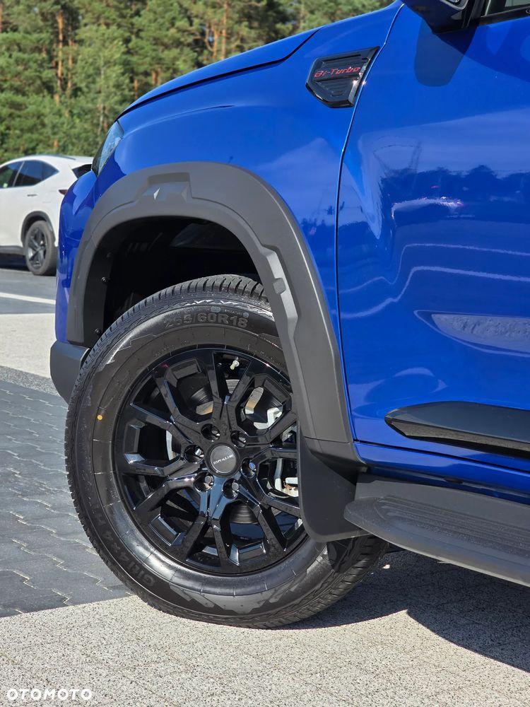Maxus T60 MAX Pickup I Wersja LUXURY I Fabrycznie NOWY Dostępny od ręki w każdym kolorze I 2.0 Diesel 4x4 I 5 LAT GWARNCJI I - 29