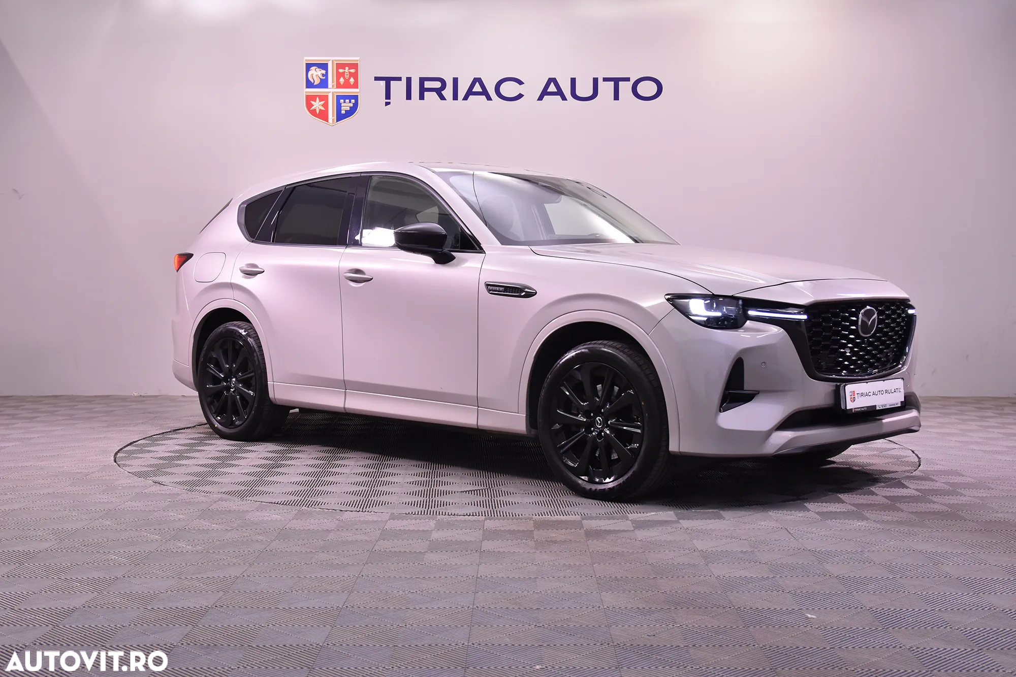 Mazda CX-60 - 7