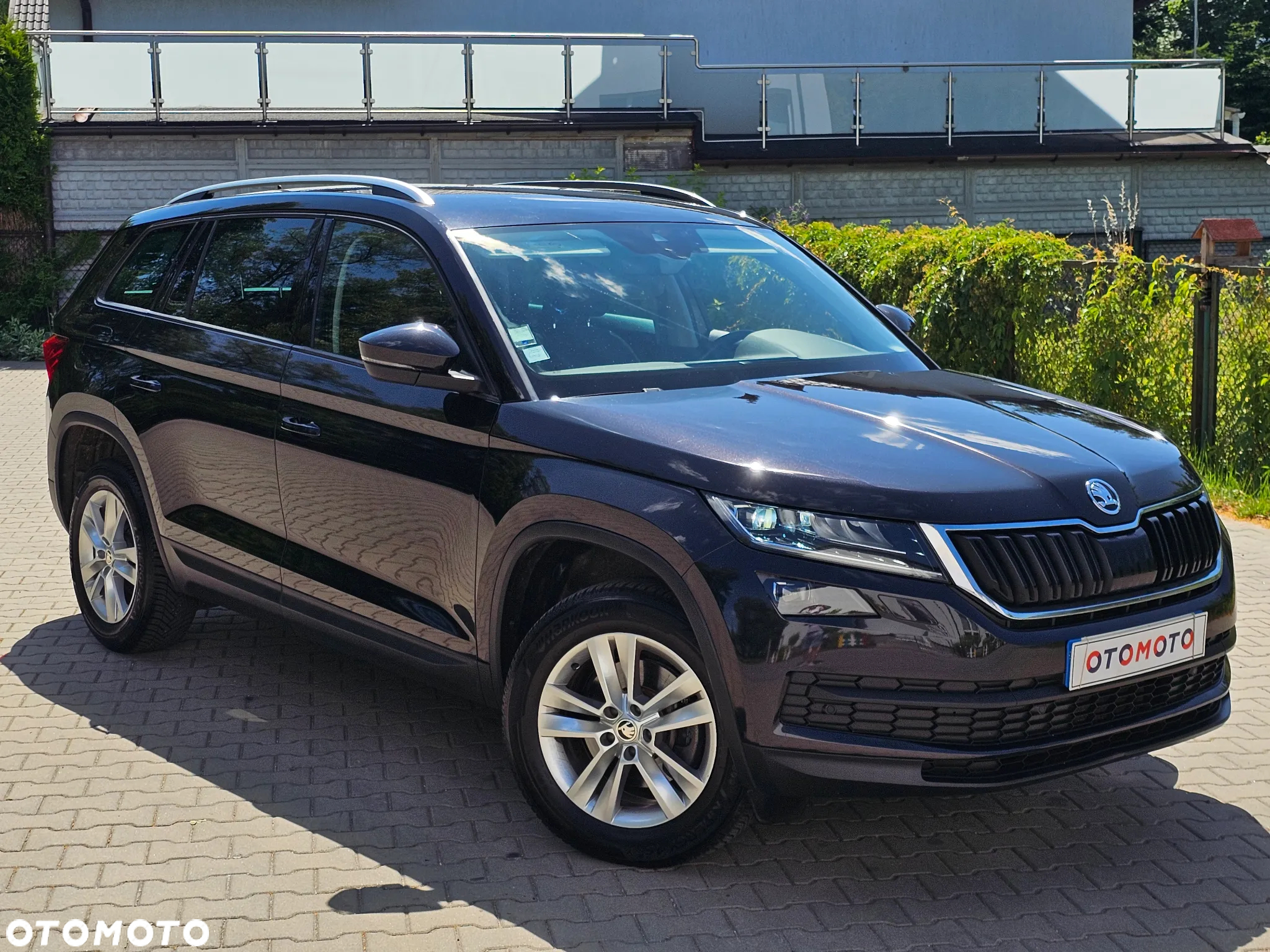 Skoda Kodiaq 2.0 TDI 4x2 Business DSG 7os - 5