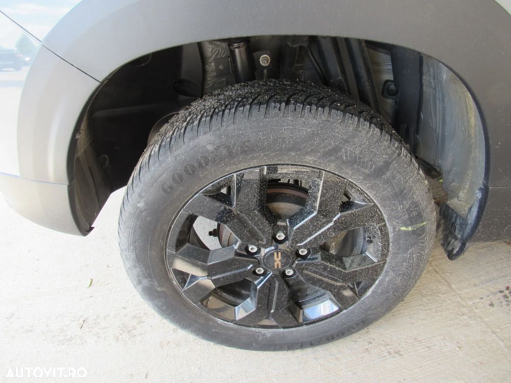 Dacia Duster Blue dCi 115 4X4 Extreme - 9