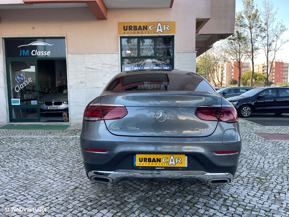 Mercedes-Benz GLC 300 - 7