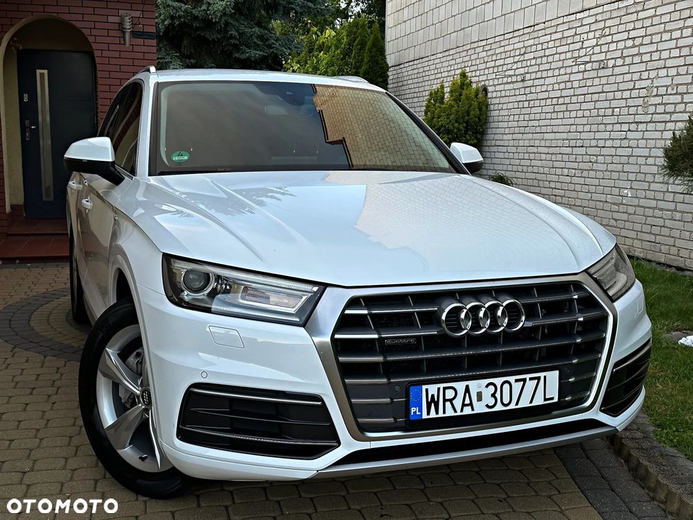 Audi Q5 2.0 TDI Quattro S tronic design - 3