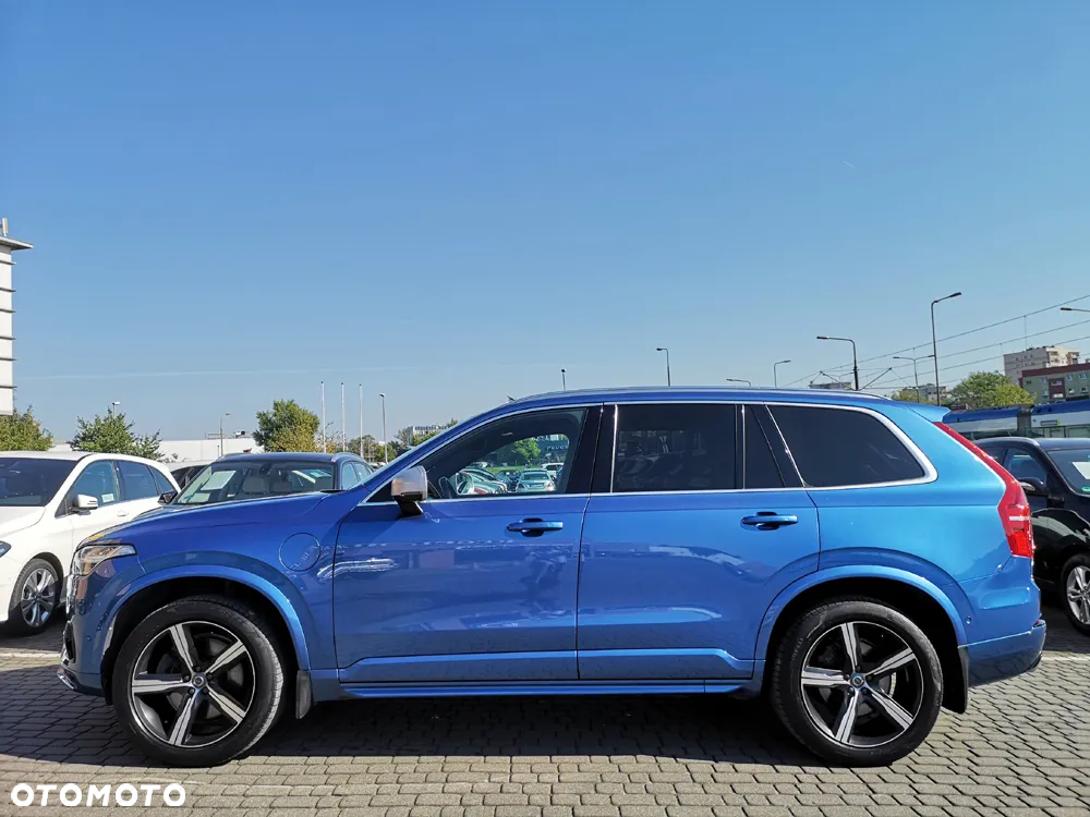 Volvo XC 90 B6 B AWD R-Design 7os - 6