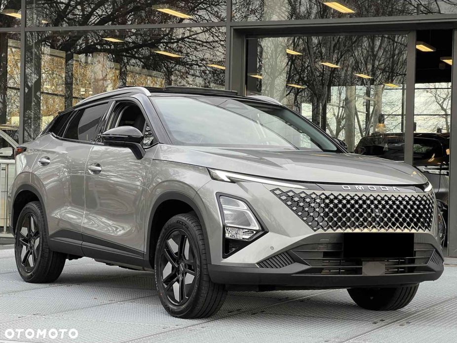 Omoda 5 1.5 T-GDI Hybrid Premium DHT - 4