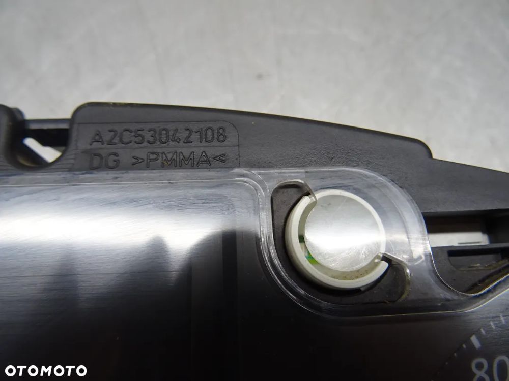 VW PASSAT B6 05-10 2.0 TDI LICZNIK ZEGAR ZEGARY 3C0920860N - 4