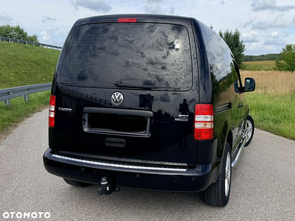 Volkswagen Caddy - 4