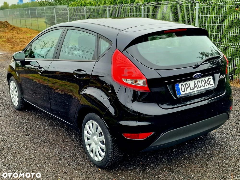 Ford Fiesta 1.4 Silver X - 5