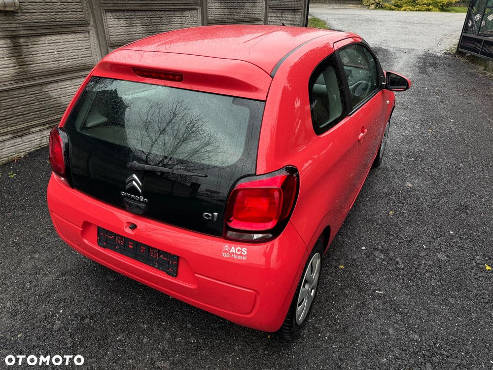 Citroën C1 VTi 68 Feel - 18