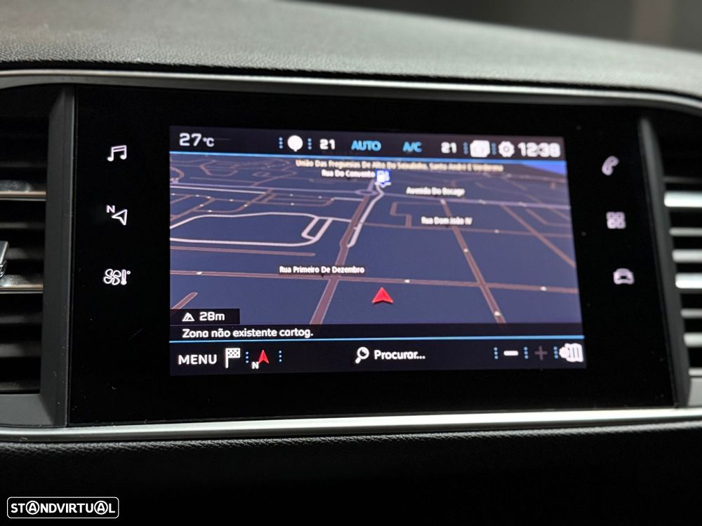 Peugeot 308 1.2 PureTech Style - 20