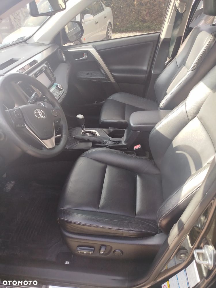 Toyota RAV4 2.0 Prestige MS - 13