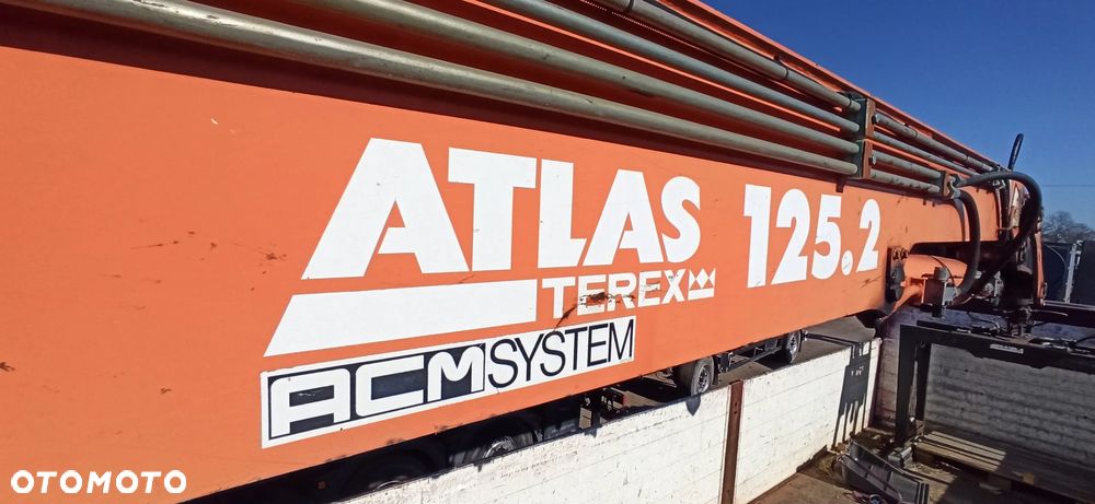 Mercedes-Benz Actros*Axor* HDS * dzwig * Palfinger*Hiab*Atlas* - 8