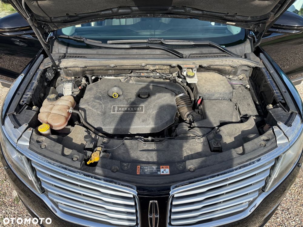 Lincoln MKC - 18