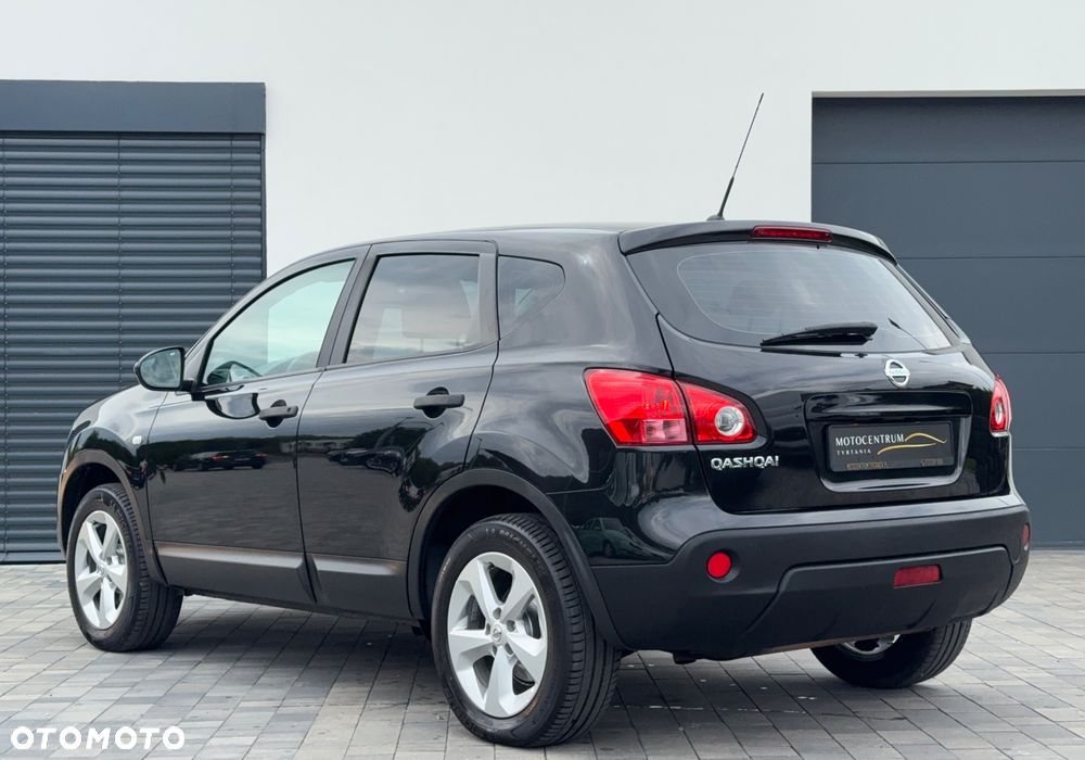 Nissan Qashqai 1.6 Visia - 6