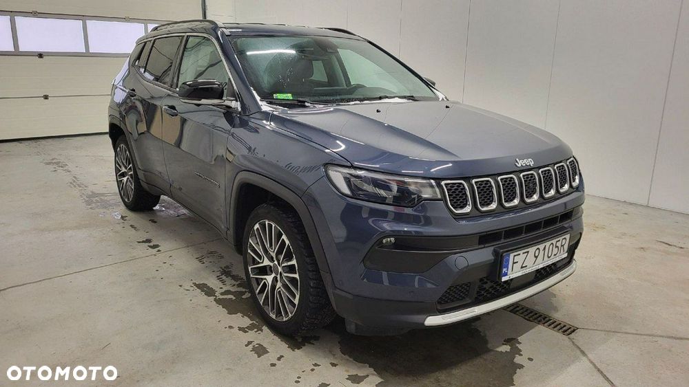 Jeep Compass 1.3 TMair Limited FWD S&S DDCT - 3