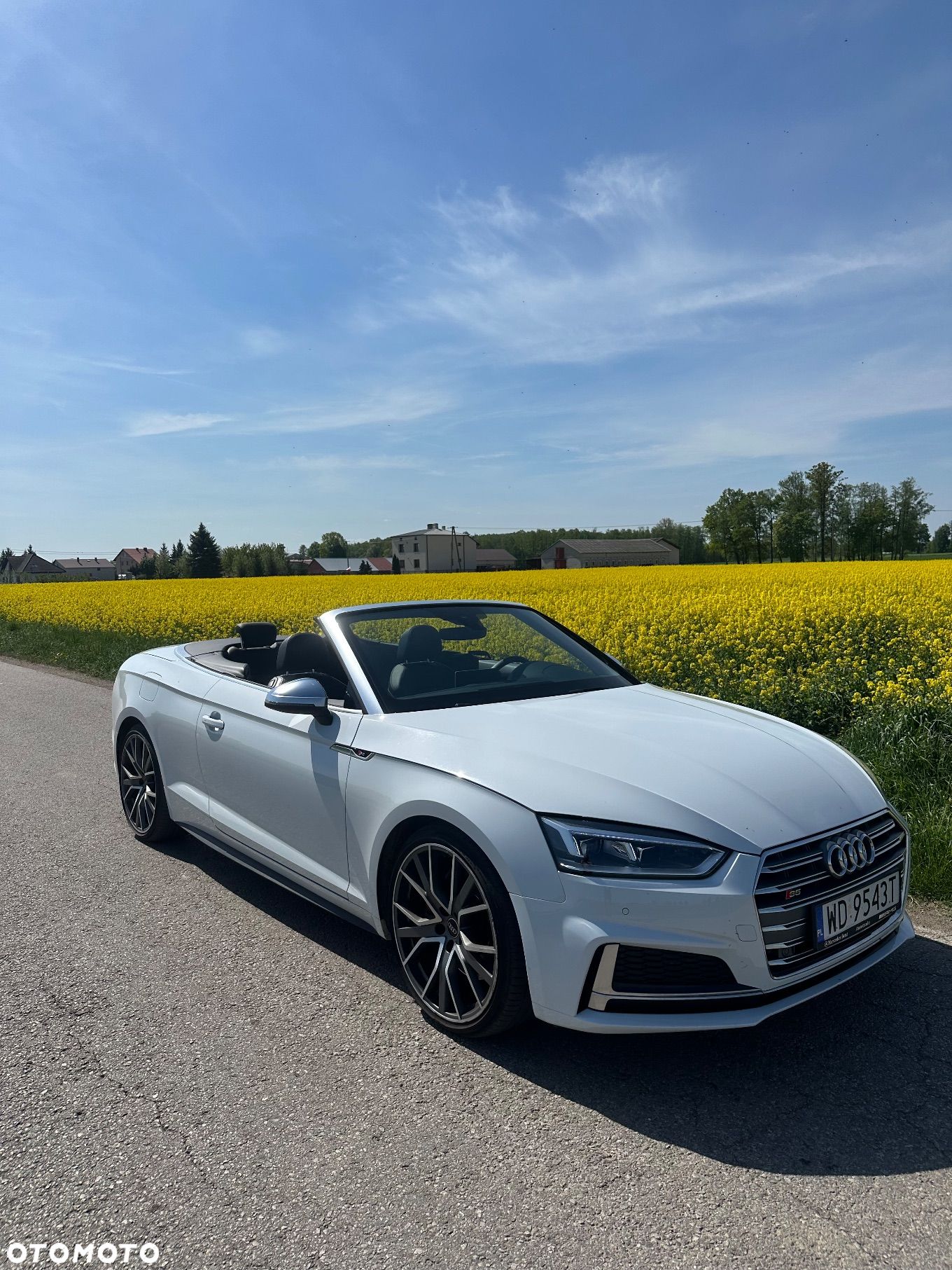 Audi S5 Cabrio 3.0 TFSI quattro tiptronic - 1