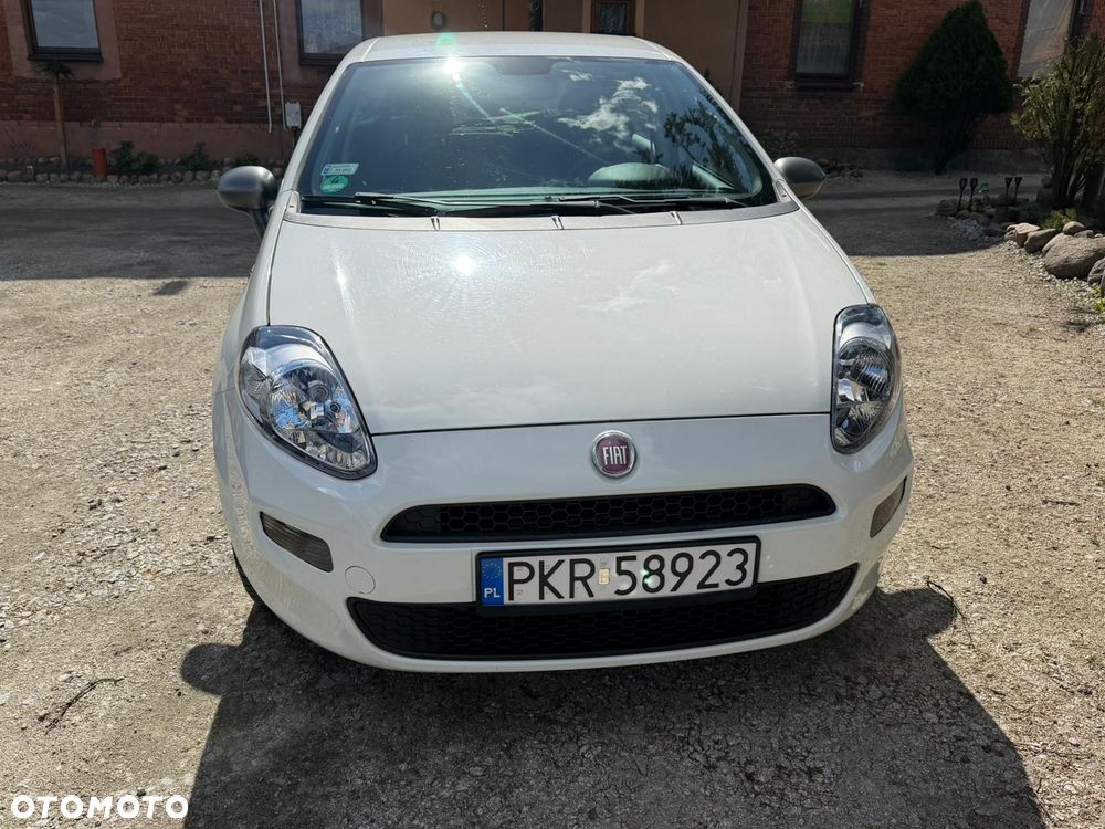 Fiat Punto 1.2 Young - 1