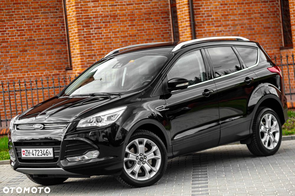 Ford Kuga 1.6 EcoBoost 4x4 Titanium - 7