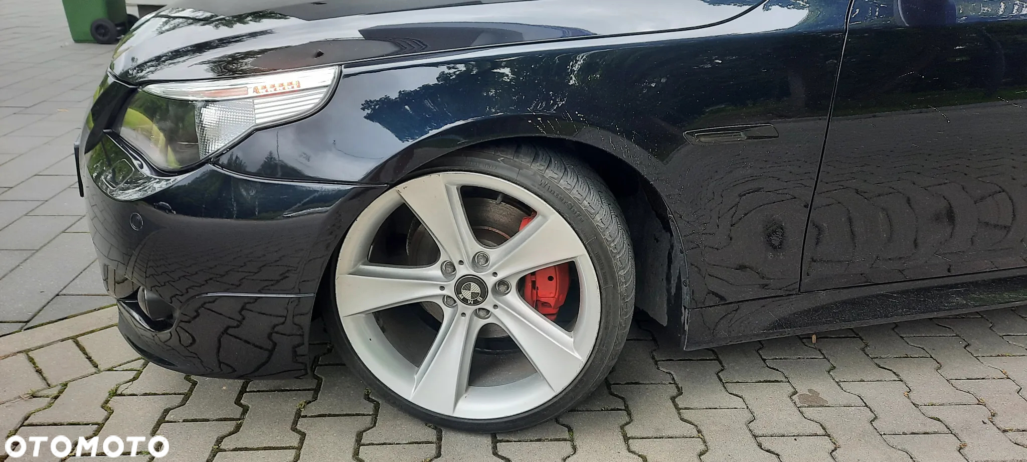 BMW Seria 5 530i Touring - 15
