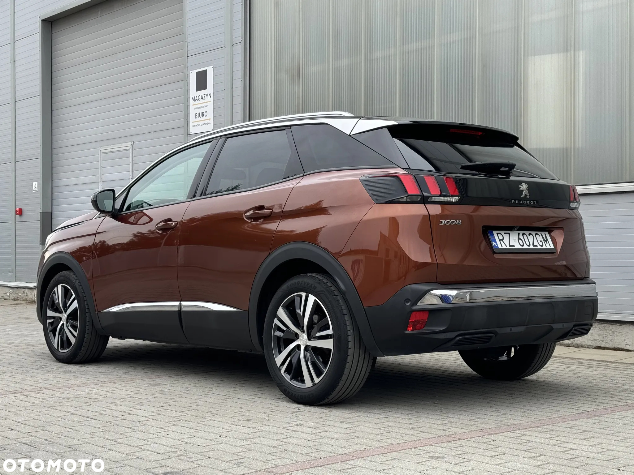 Peugeot 3008 BlueHDi 120 EAT6 Stop & Start Active - 6