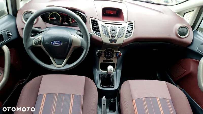 Ford Fiesta 1.25 Trend - 14