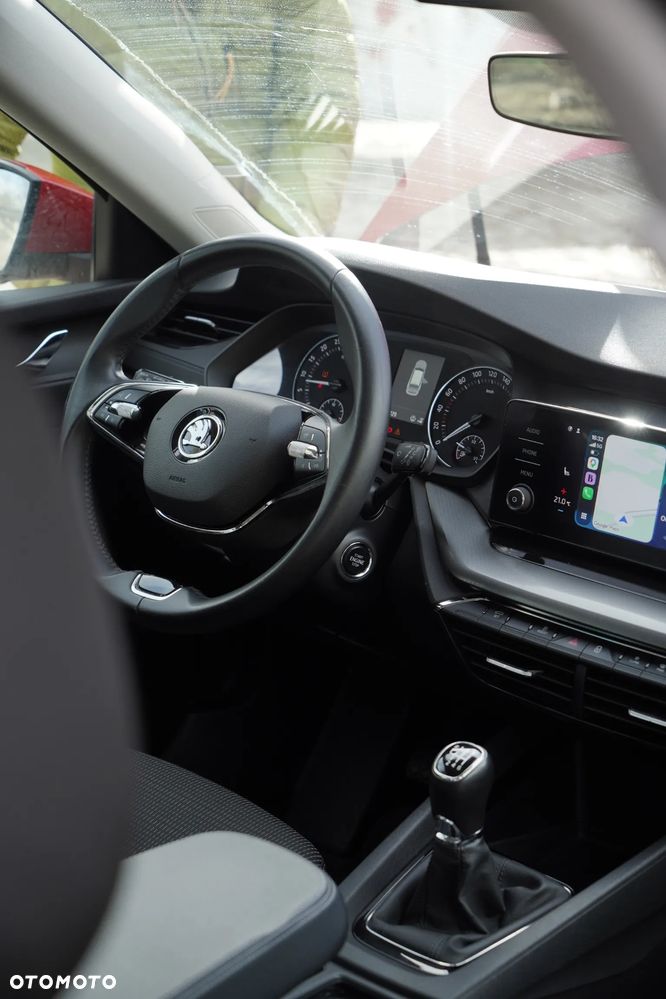 Skoda Octavia 2.0 TDI Ambition - 9