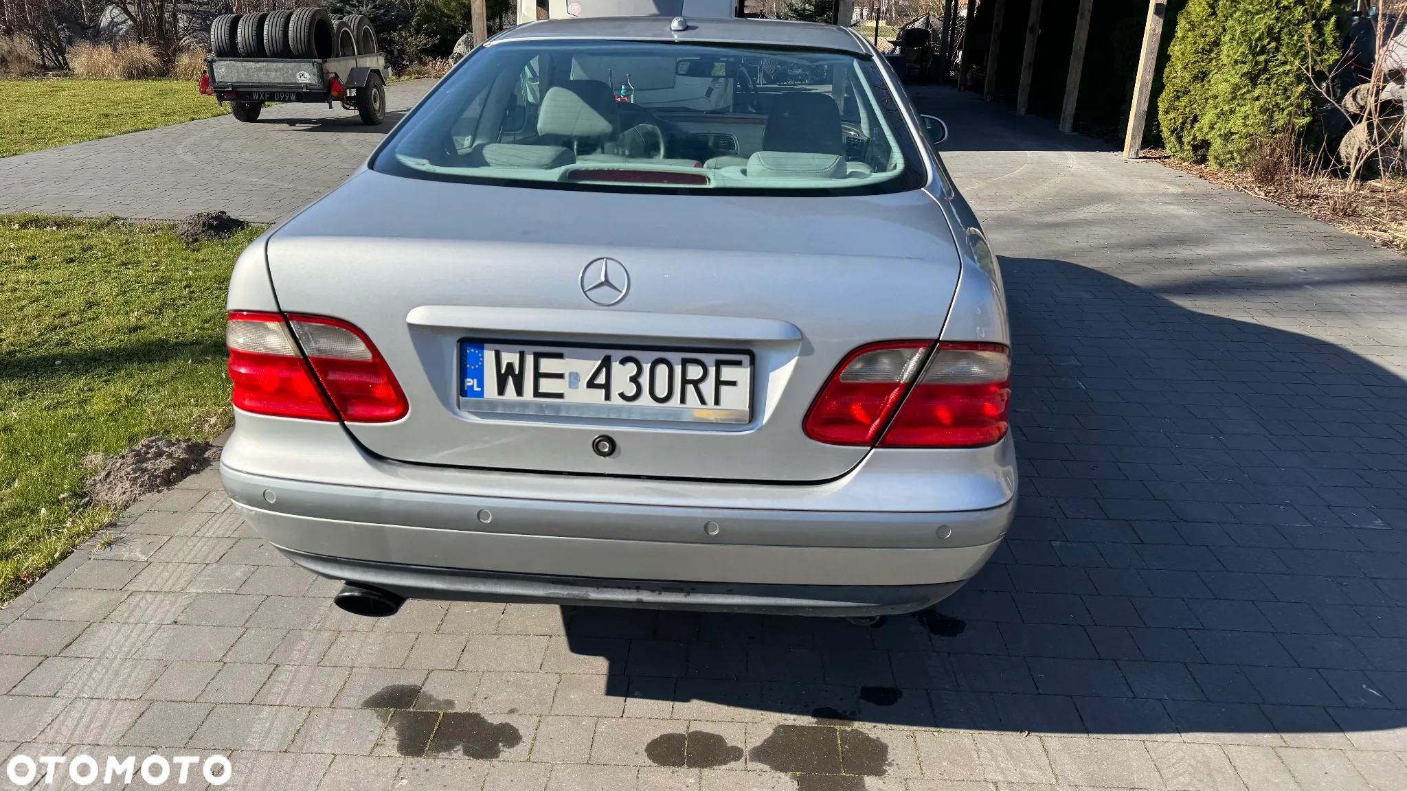 Mercedes-Benz CLK 430 - 6