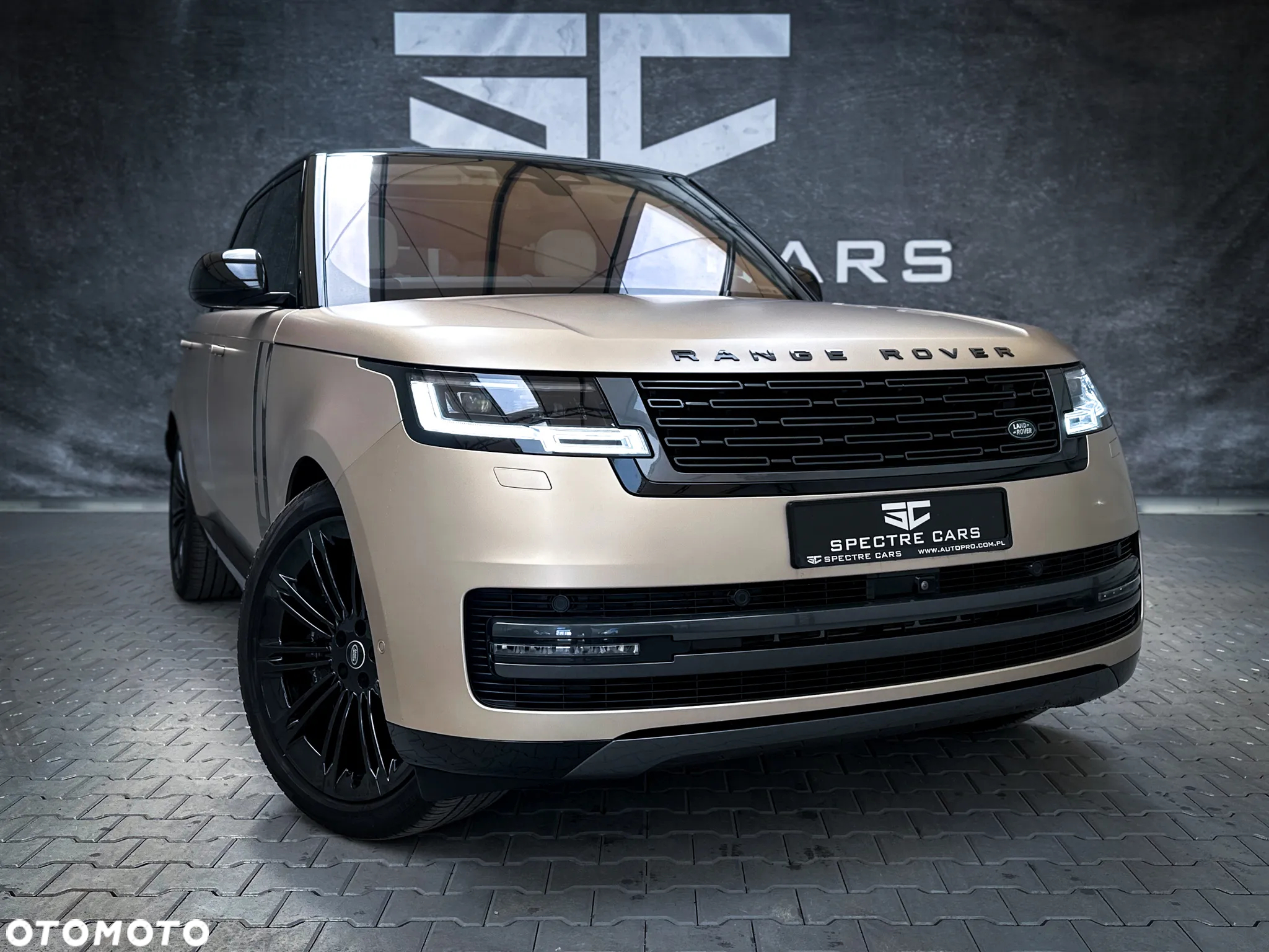Land Rover Range Rover 4.4 V8 P535 First Edition - 2