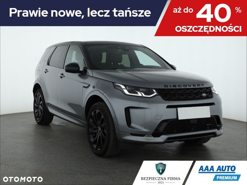 Land Rover Discovery Sport - 1