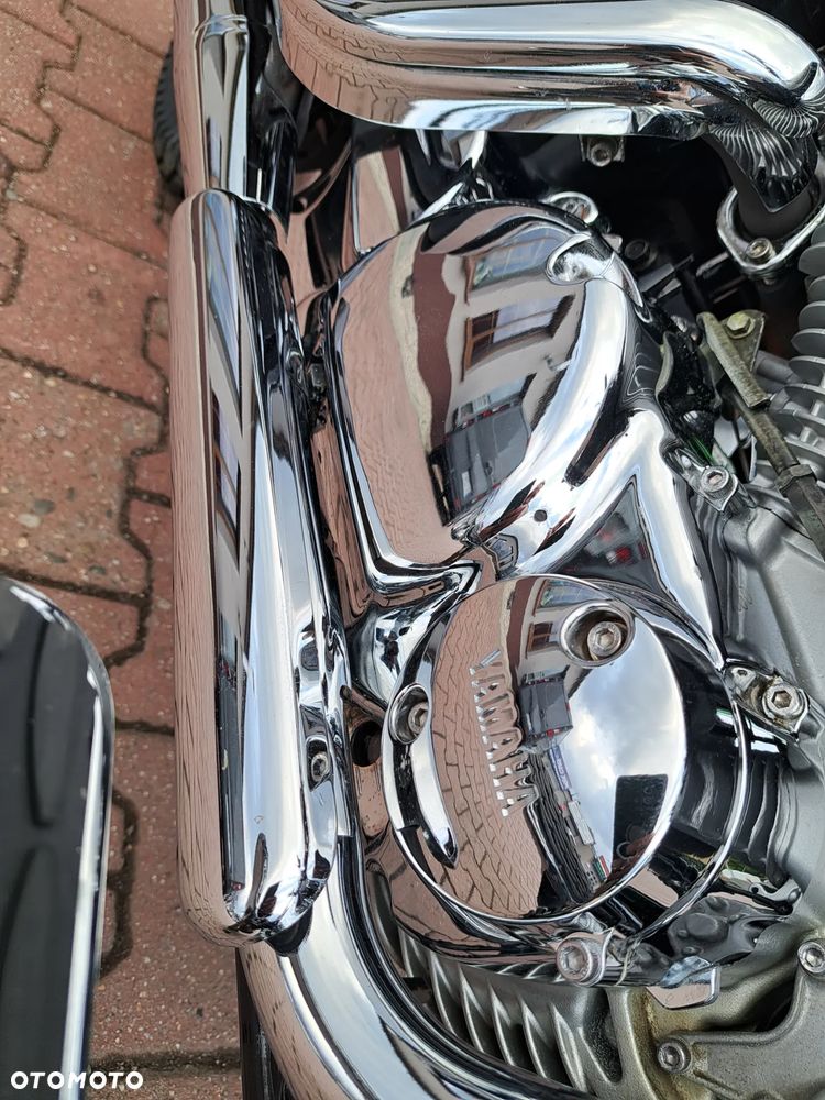 Yamaha Drag Star - 22